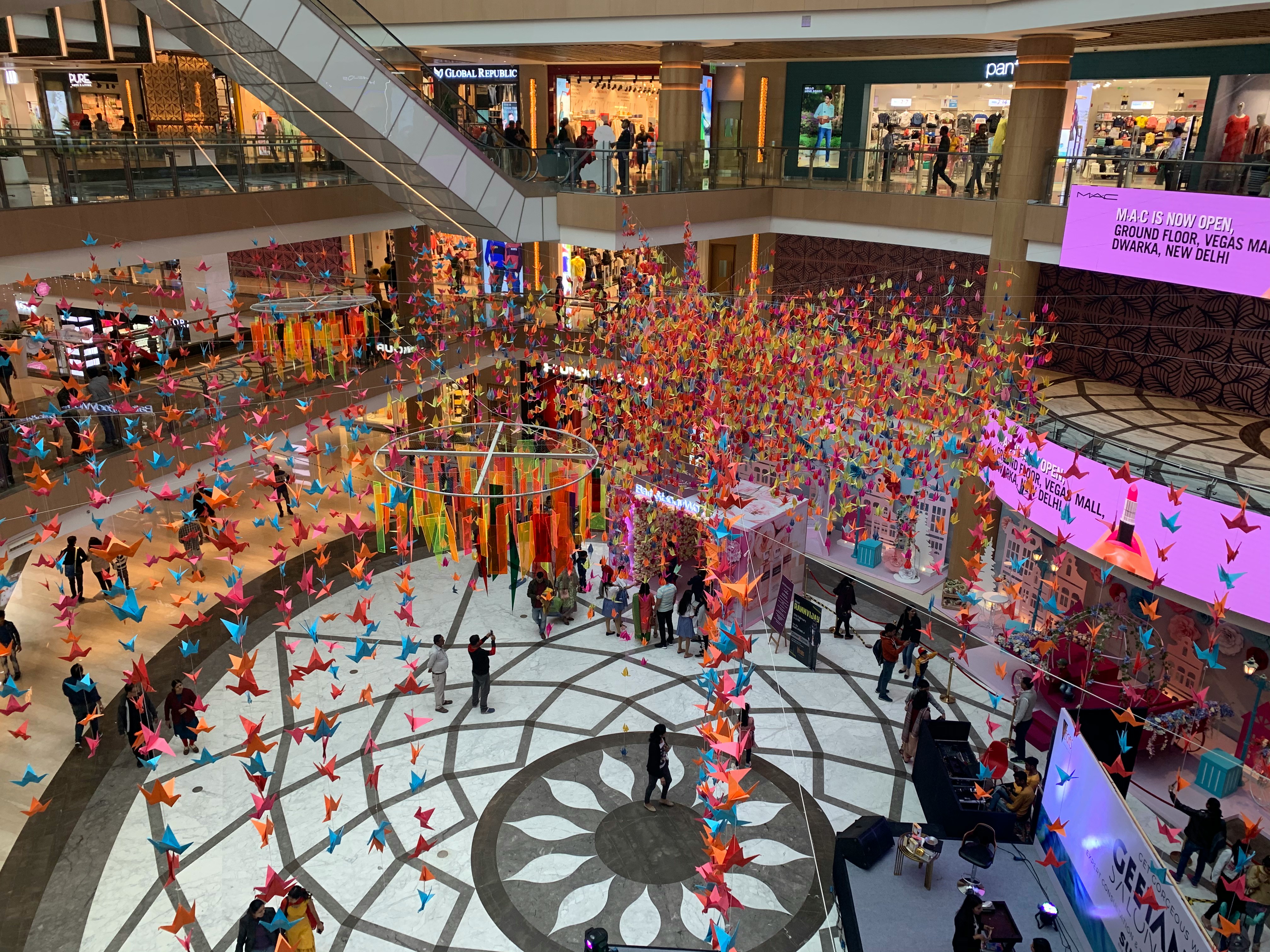 Shopping Mall